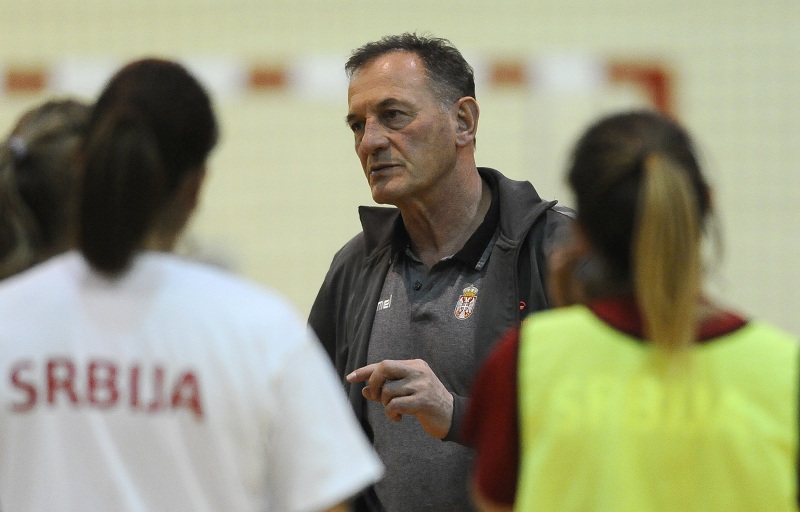 Селектор рукометашица: Можемо и морамо да будемо задовољни